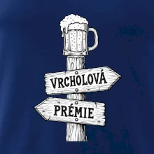 Vrcholová prémie