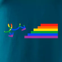 Gay symbol duha