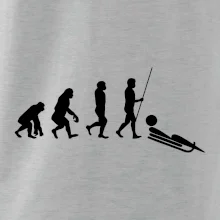 Evoluce jízdy na bobu