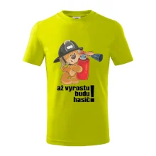 Až vyrostu budu hasič Až vyrostu budu hasič
