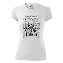 Zrození legendy - pro fotbalistu