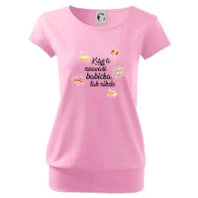 Když to neuvaří babička, tak nikdo - barevné