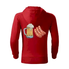 Pivo a klobása Pivo a klobása