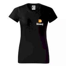Štosuj - Logo jen na prsu