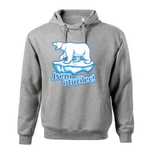 Jsem otužilec - medvěd