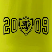 Narozeninový motiv - znak - 2009