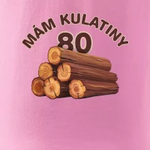 Mám kulatiny 80