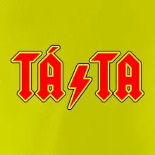 Rocková rodina - táta