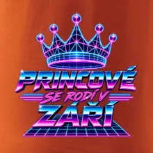 Retro 80s - Princové se rodí v září