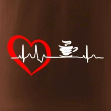 Moje srdce bije pro kávu