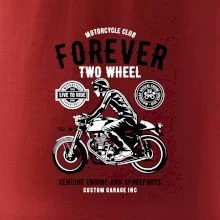 Forever Two Wheel