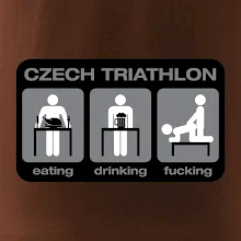 Czech triathlon (Hana-creative)
