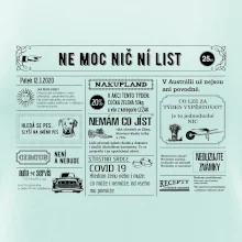 Nemocniční list