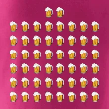 Narozeniny - 50x pivo