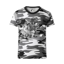 Americký fotbal astronaut