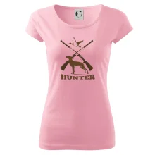 Hunter - ohař a kachny