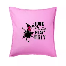 Look pretty play