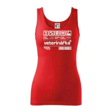 Čárový kód - Veterinářka