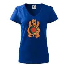 Mayové - zvířata želva