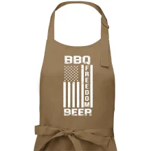 USA BBQ Freedom beer