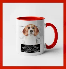 Lump a darebák bígl