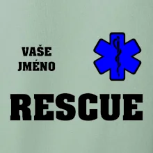 Rescue - vaše jméno