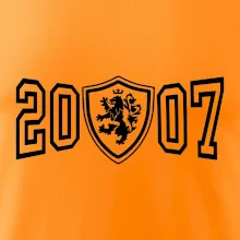 Narozeninový motiv - znak - 2007