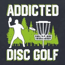 Addicted disc golf