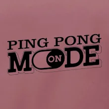 Ping pong mode