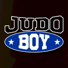 Judo Boy