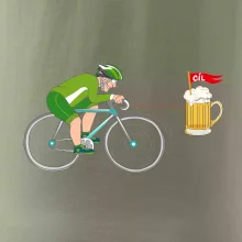 Pivo je můj cíl (Pecka design)