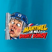 Mantinel můj druhý domov