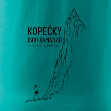 Běžecké kopečky jsou kamarád