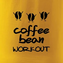 Coffee bean workout