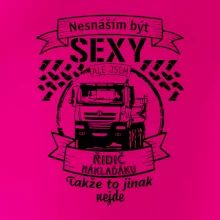 Nesnáším být sexy - Řidič Náklaďáku