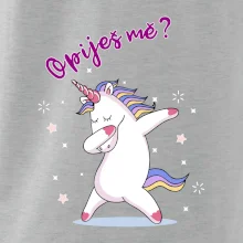 Jednorožec Opiješ mě?