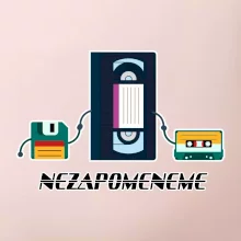 Nikdy nezapomeneme 90s