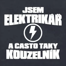Elektrikář kouzelník
