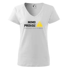 Mimo provoz - trpělivost byla zlomena