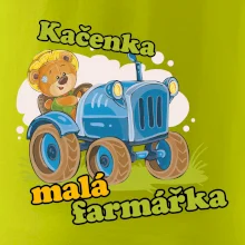 Malá farmářka - vlastní jméno