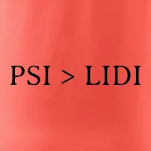 Psi  > Lidi