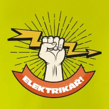 Elektrikář blesk