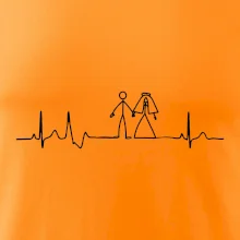 EKG svatba EKG svatba