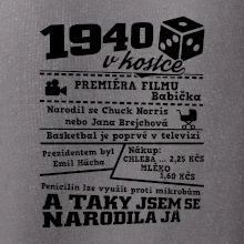 1940 v kostce