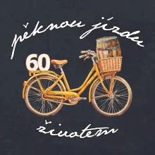 Mužská jízda životem 60