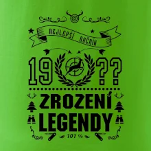 Zrození legendy - pro myslivce