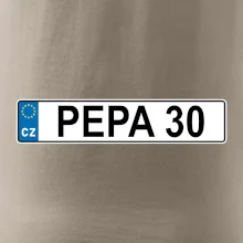 SPZ Pepa 30