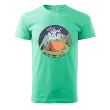 Night Camp - Silent night