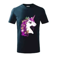 Vánoční jednorožec