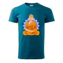 Budha barevný Budha barevný